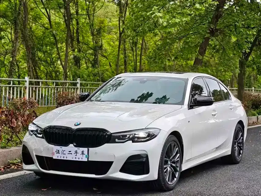 BMW 3 Series — фото 1