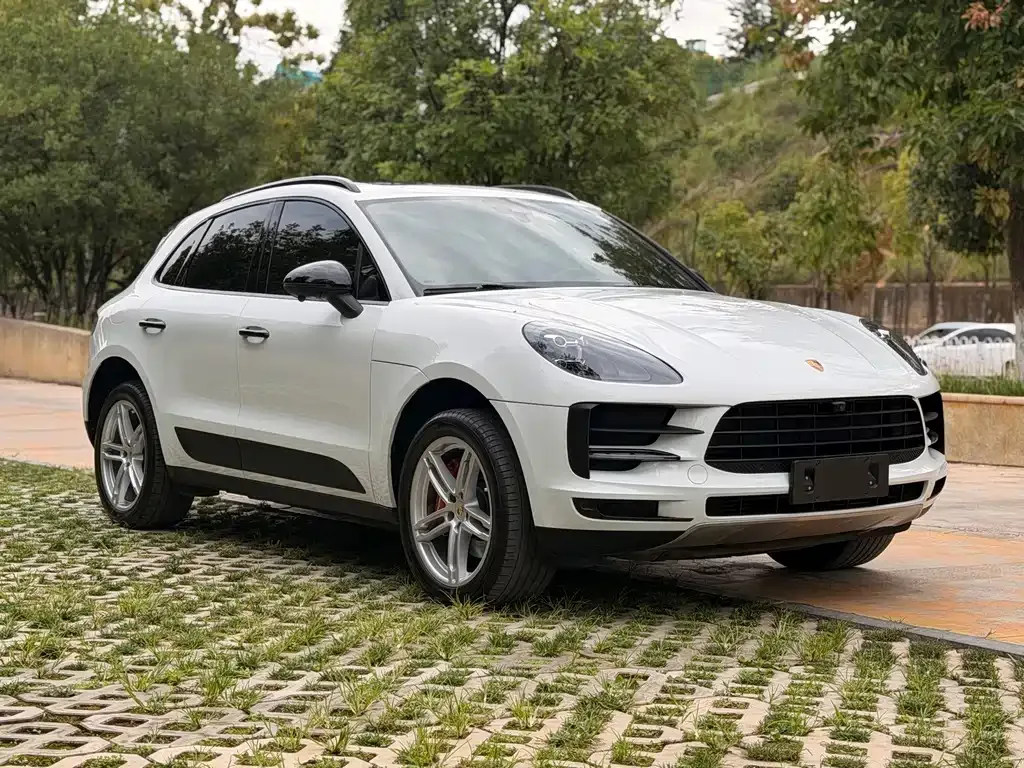 Porsche Macan — фото 9