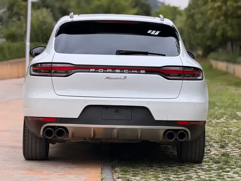 Porsche Macan — фото 4