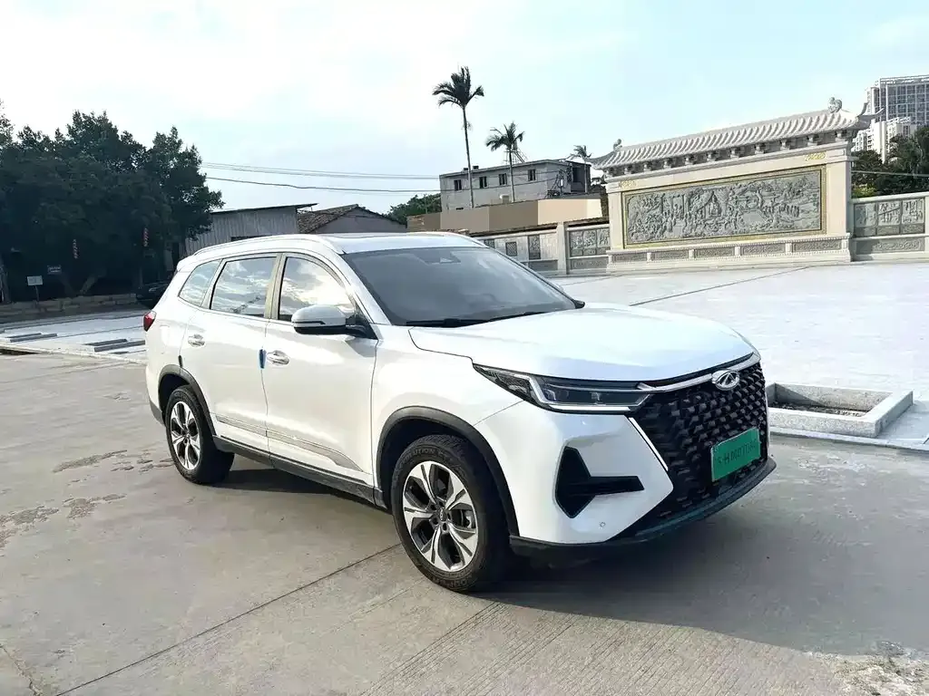 Chery Tiggo 8 PRO NEV — фото 2