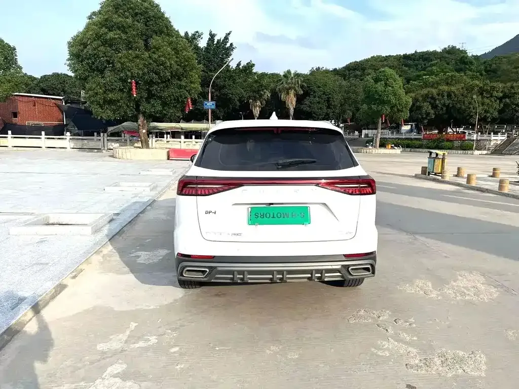 Chery Tiggo 8 PRO NEV — фото 4