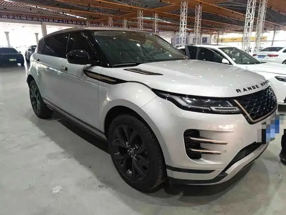 Land Rover Evoque — фото 5