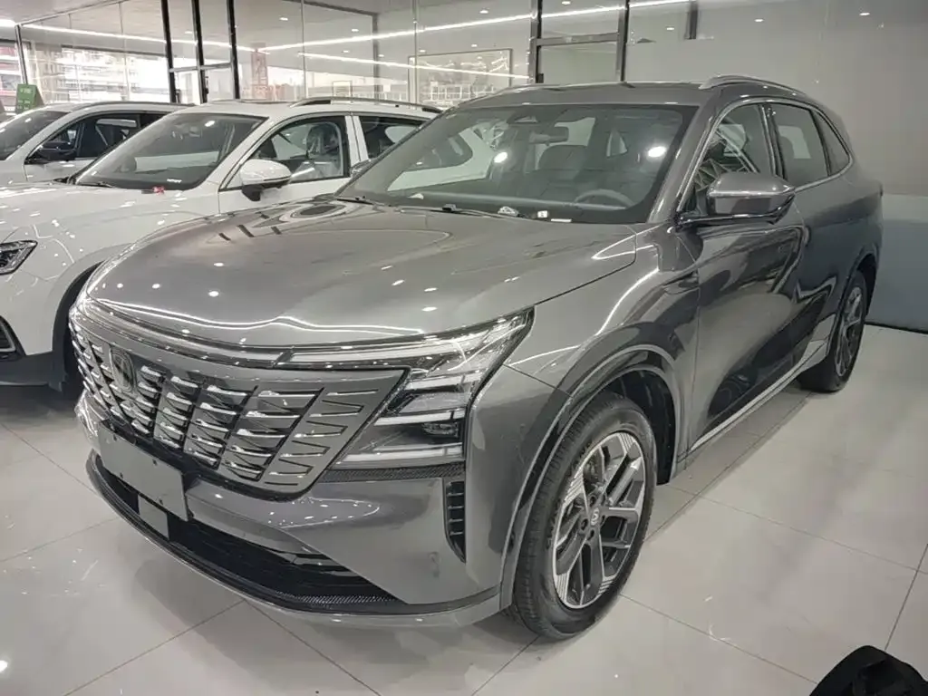 Changan CS75 PLUS — фото 8