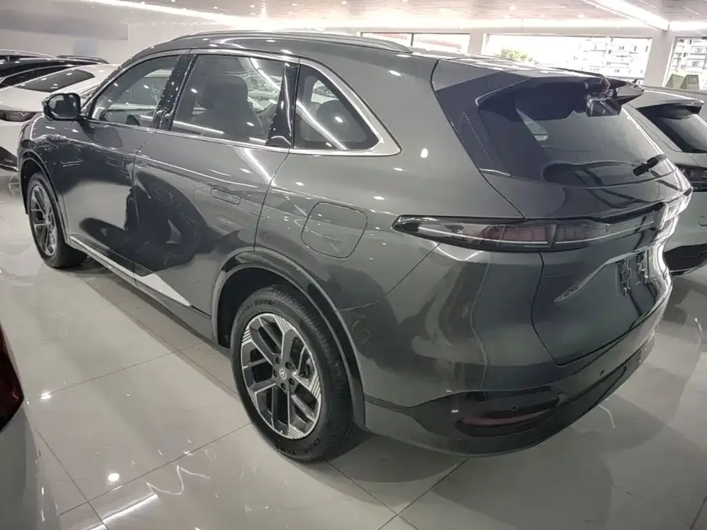 Changan CS75 PLUS — фото 10