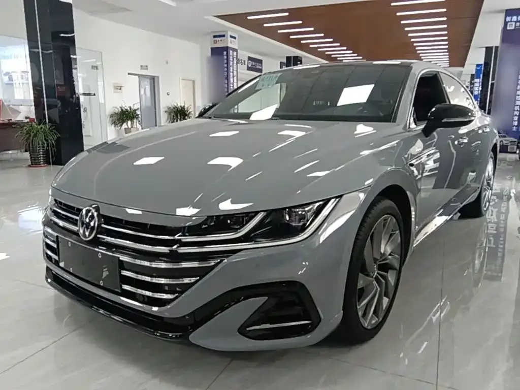 Volkswagen CC — фото 10