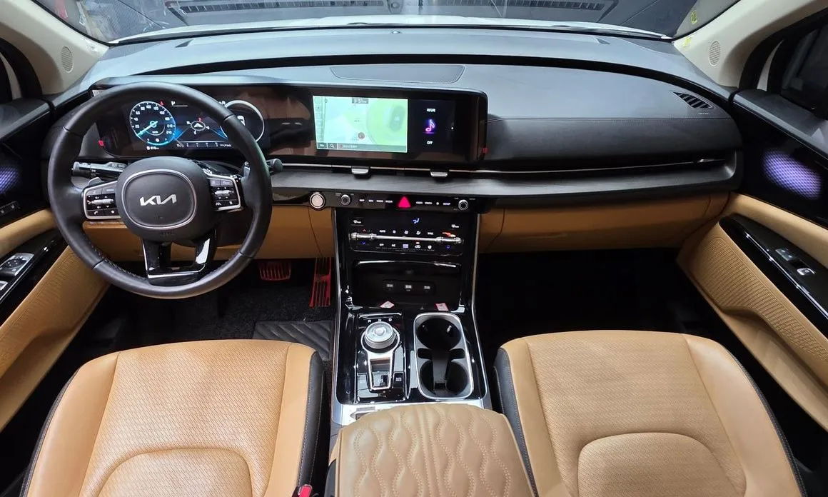 Kia Carnival — фото 10
