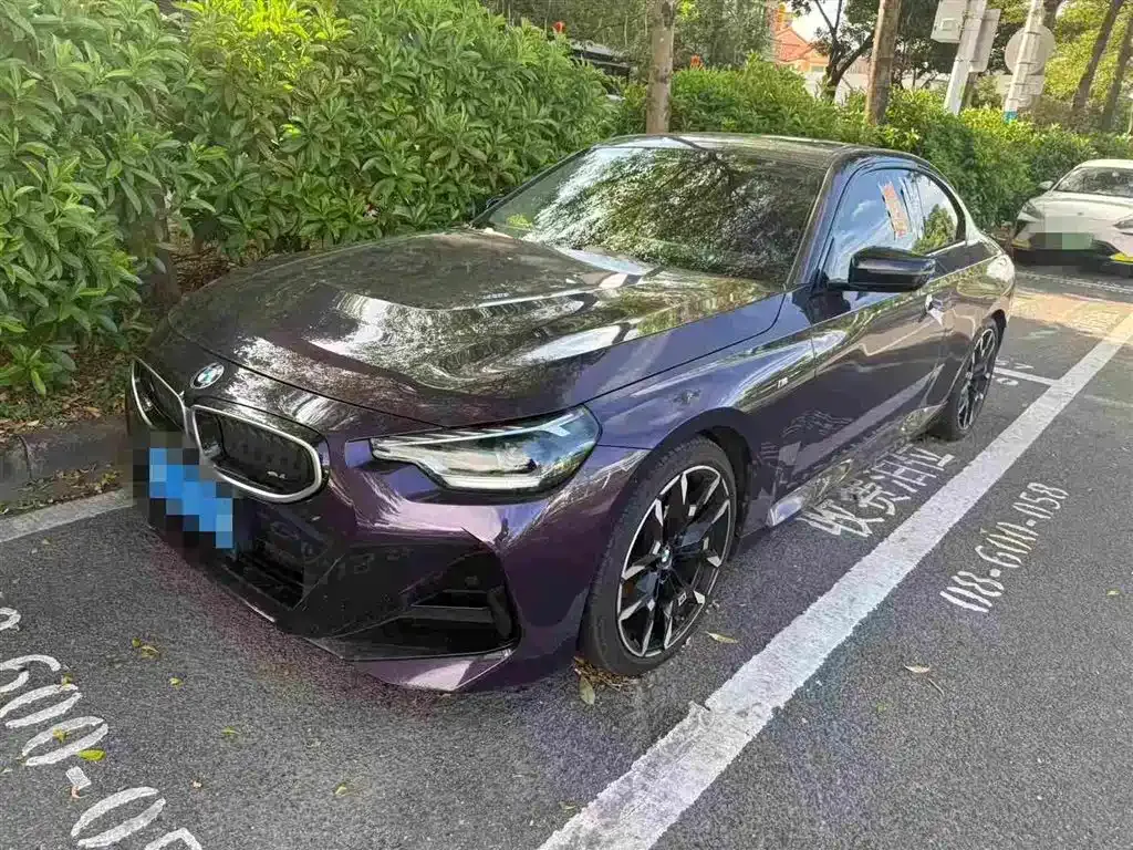 BMW 2 Series (Import) — фото 1