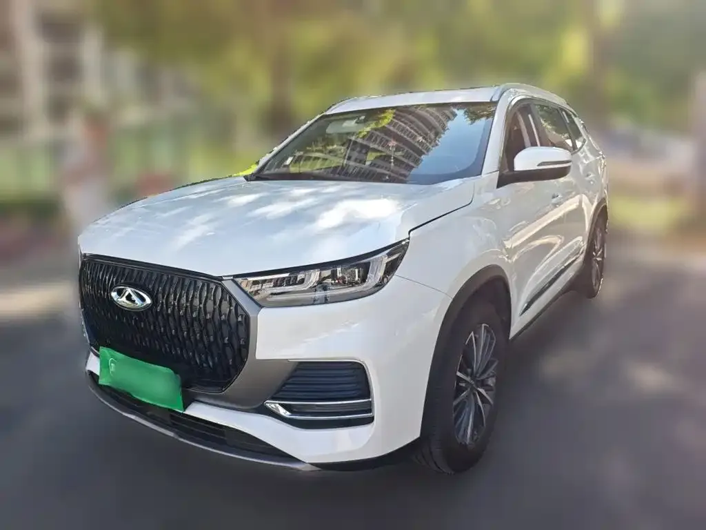 Chery Tiggo 8 — фото 1