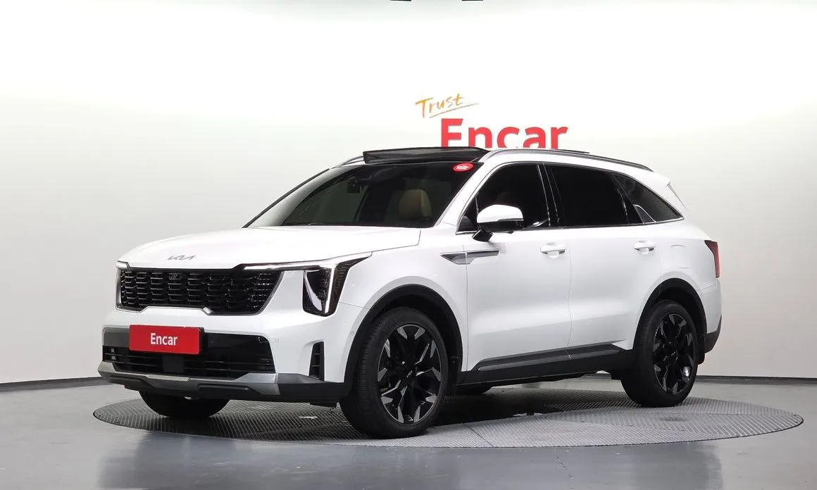 Kia Sorento — фото 1
