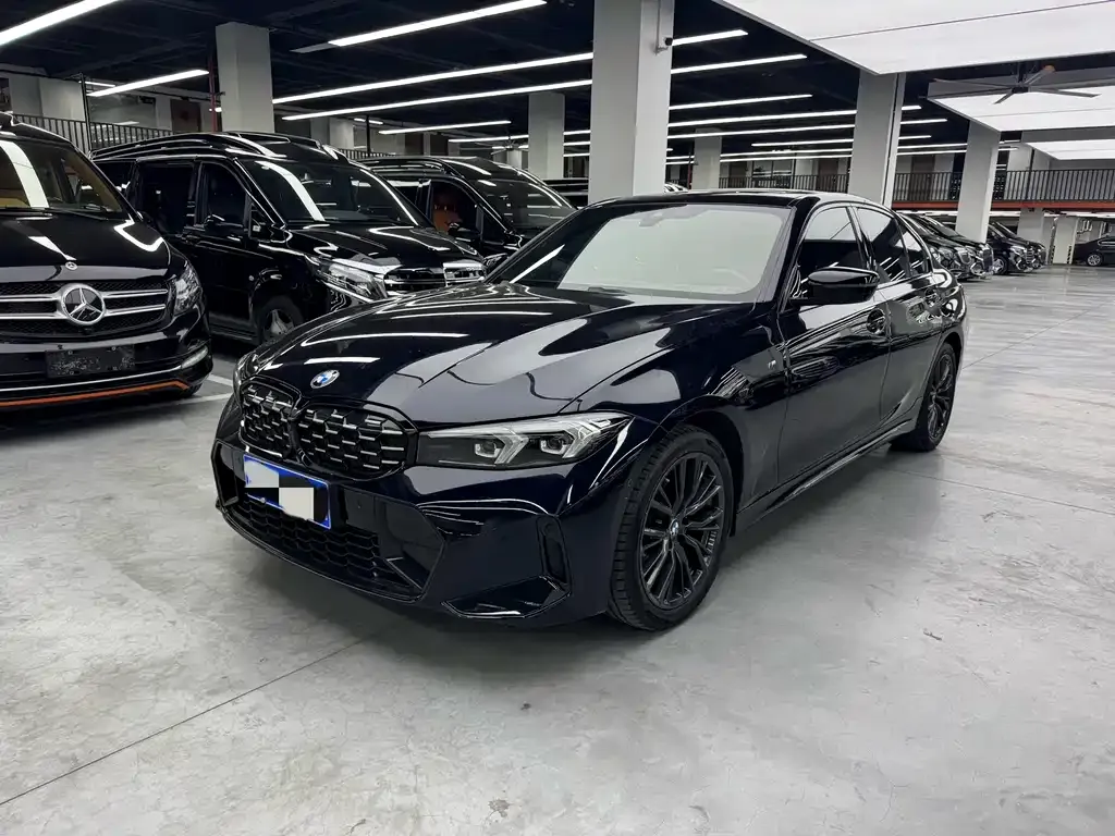 BMW 3 Series — фото 1