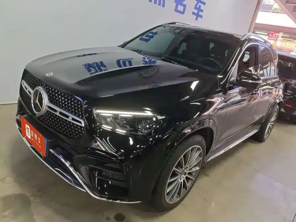 Mercedes-Benz GLE (Import) — фото 1