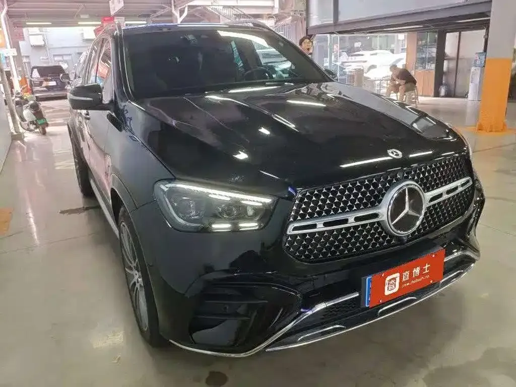 Mercedes-Benz GLE (Import) — фото 7