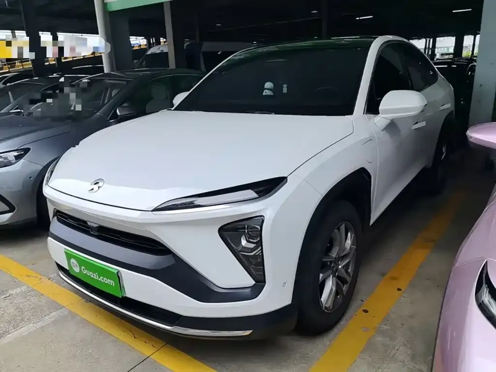 NIO EC6 — фото 1