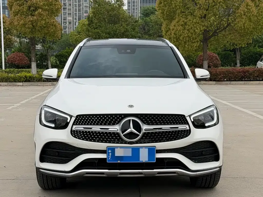 Mercedes-Benz GLC — фото 9