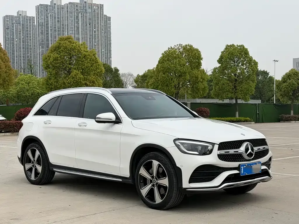 Mercedes-Benz GLC — фото 3