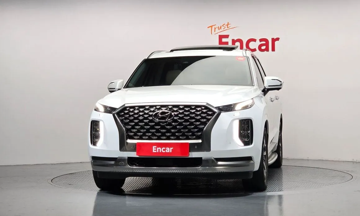 Hyundai Palisade — фото 3