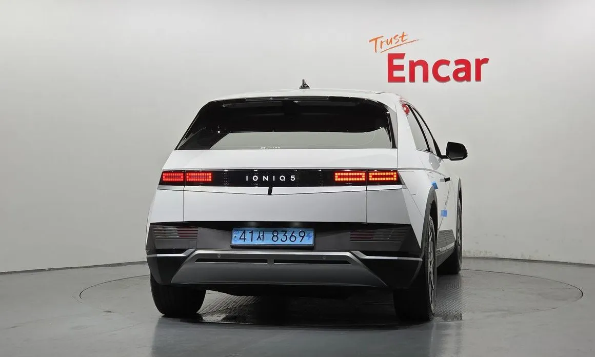 Hyundai Ioniq5 — фото 3
