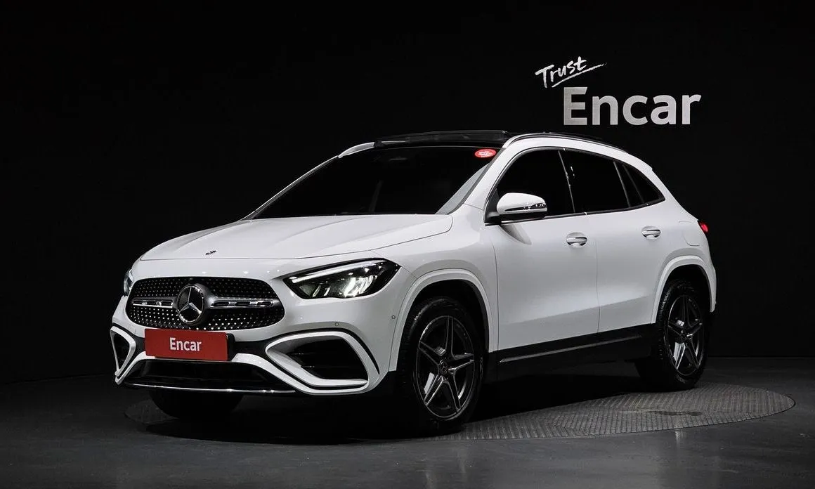 Mercedes-Benz GLA-Class — фото 1