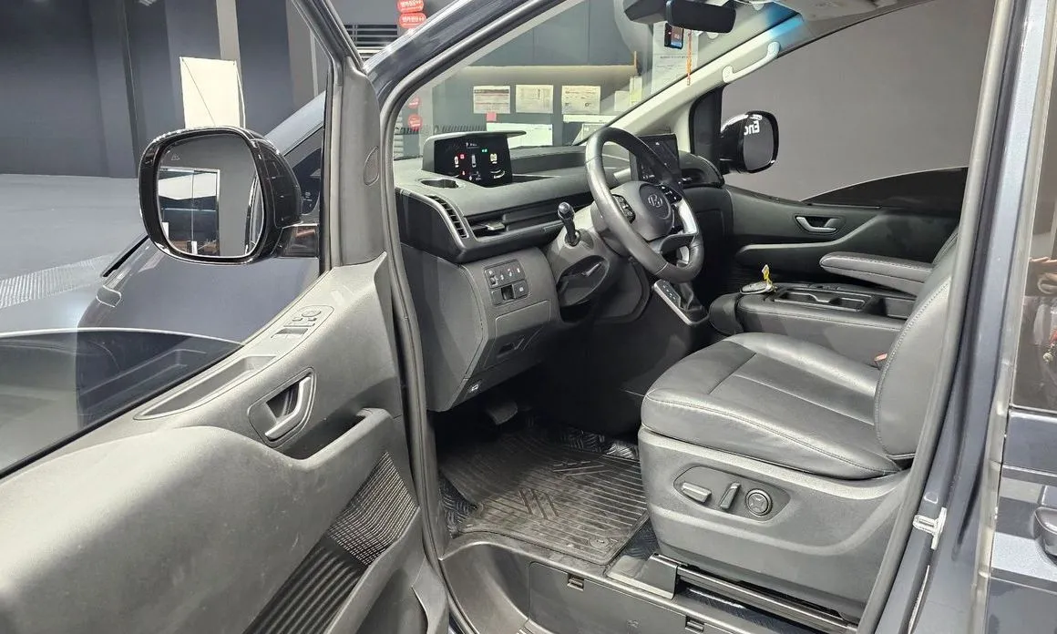 Hyundai Staria — фото 6