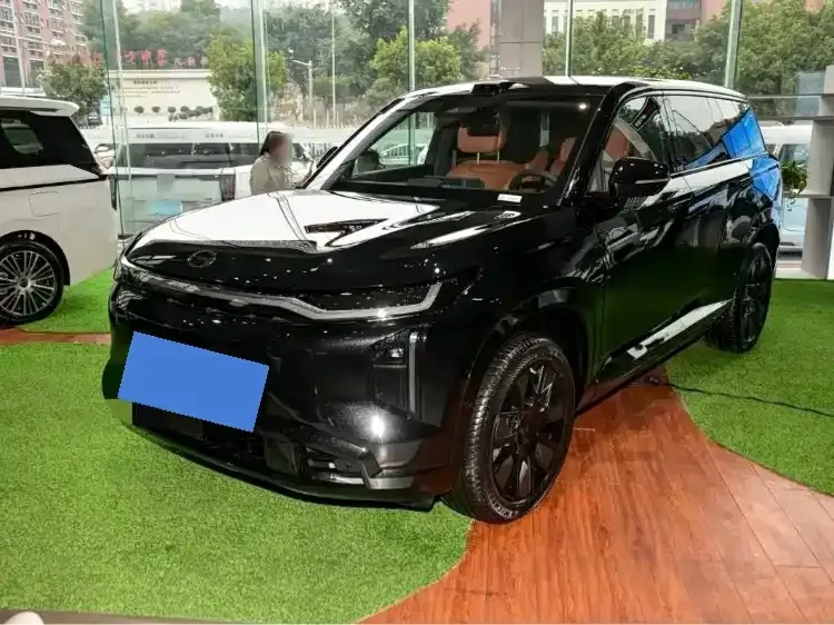 GAC Motor Trumpchi Xiangwang S7 — фото 1