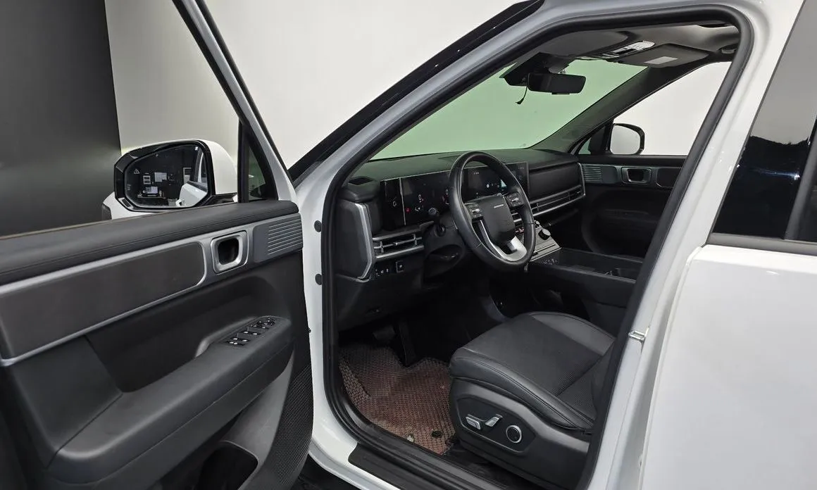 Hyundai Santafe — фото 5