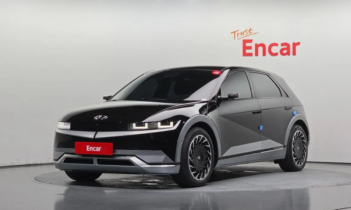 Hyundai Ioniq5 — фото 1