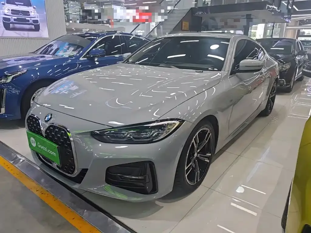 BMW 4 Series — фото 1