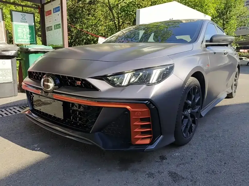 GAC Motor Shadow Leopard — фото 1