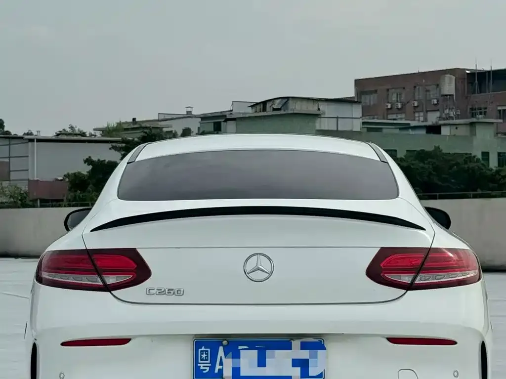 Mercedes-Benz C-Class (Import) — фото 2
