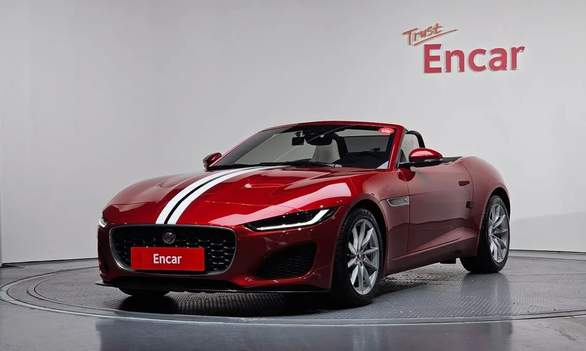 Jaguar F-TYPE — фото 1