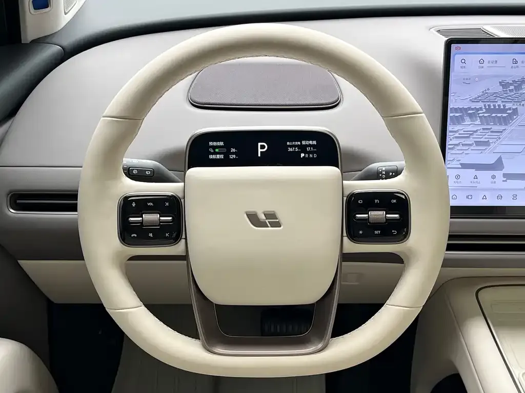 Li Auto Li i8 — фото 2