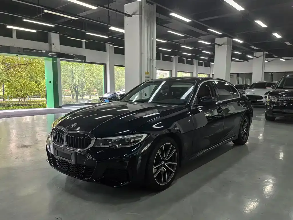 BMW 3 Series — фото 1