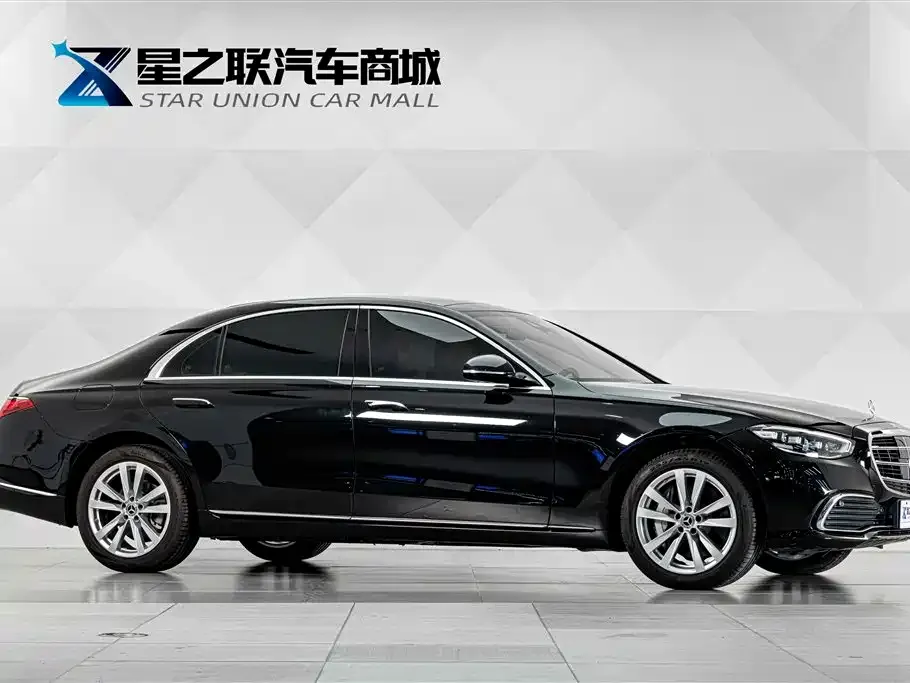 Mercedes-Benz S-Class — фото 5