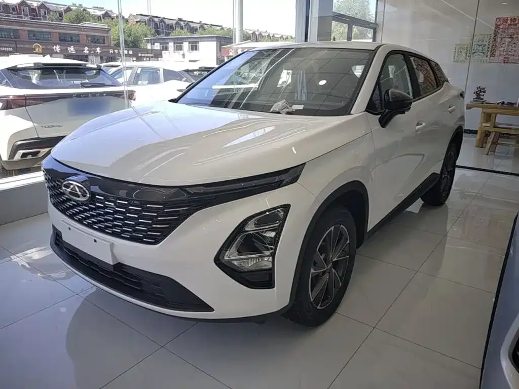 Chery Tiggo 5x — фото 1