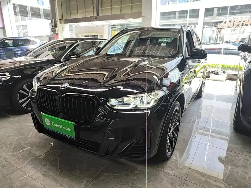 BMW X3 — фото 1