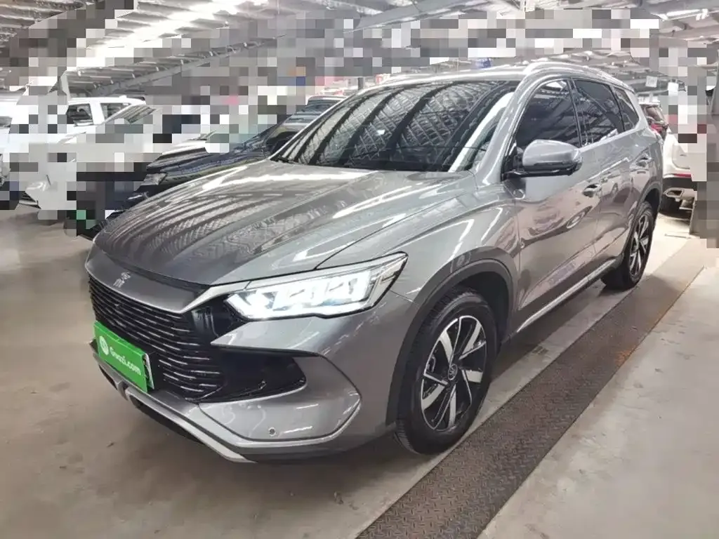 BYD Pro New Energy — фото 1