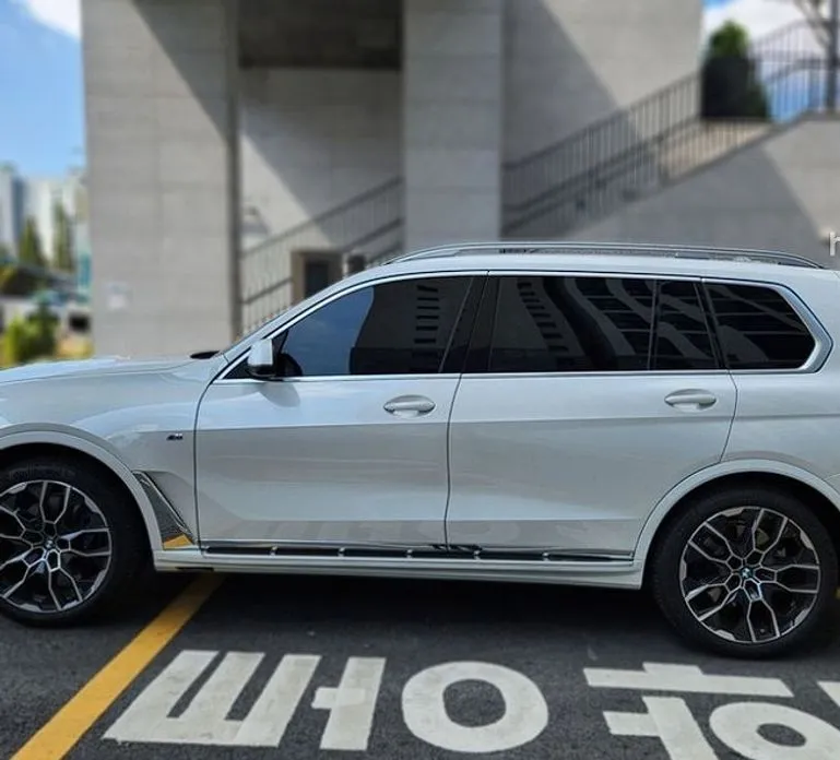 BMW X7 — фото 2