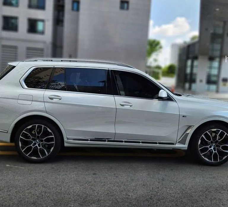 BMW X7 — фото 5