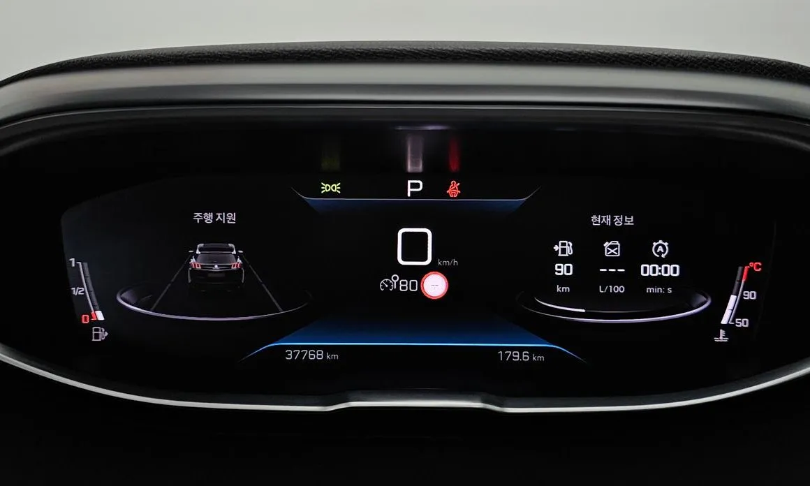 Peugeot 3008 — фото 2
