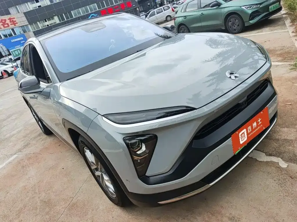 NIO EC6 — фото 2