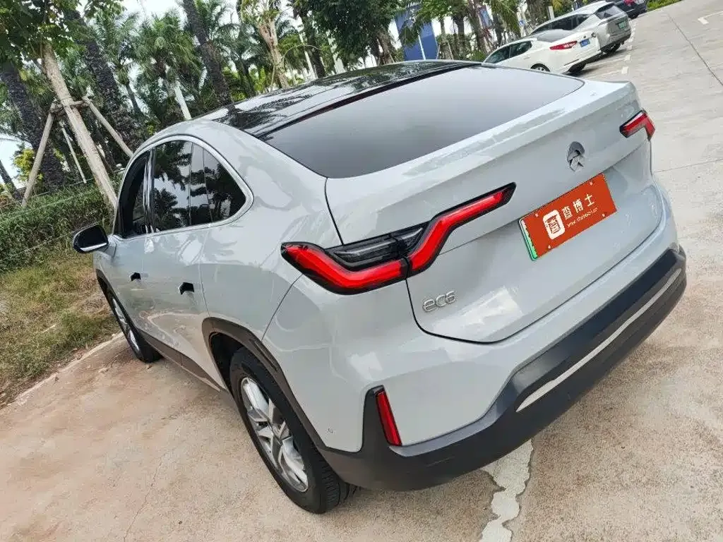 NIO EC6 — фото 4