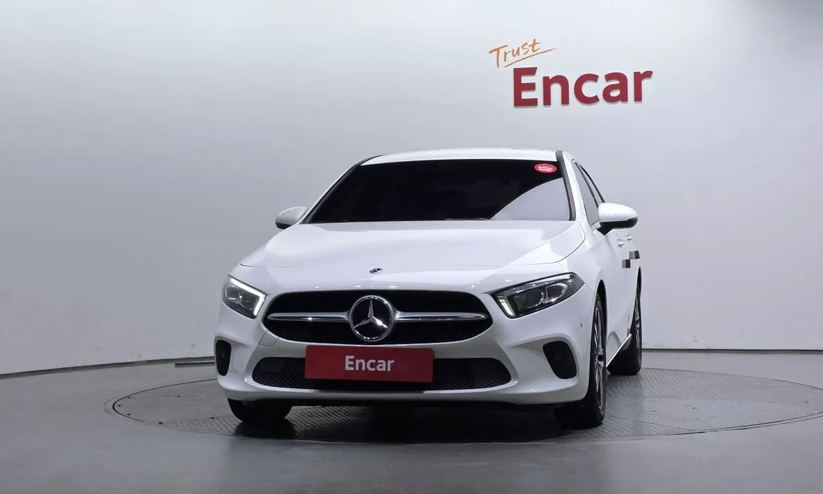 Mercedes-Benz A-Class — фото 2