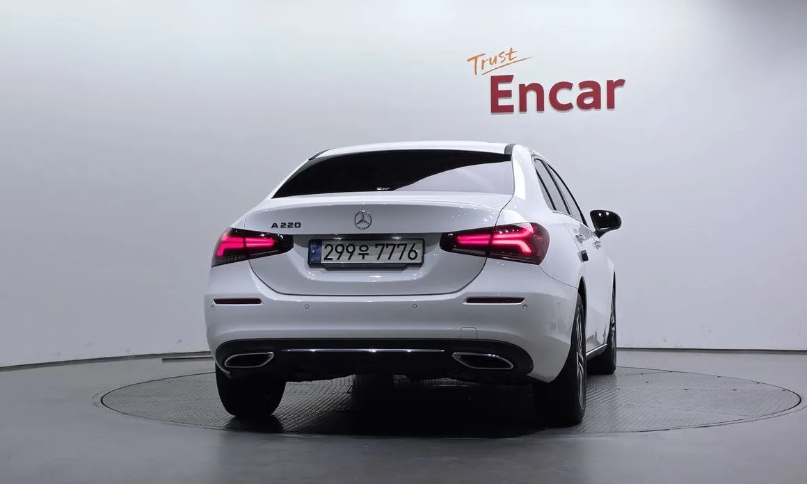 Mercedes-Benz A-Class — фото 4