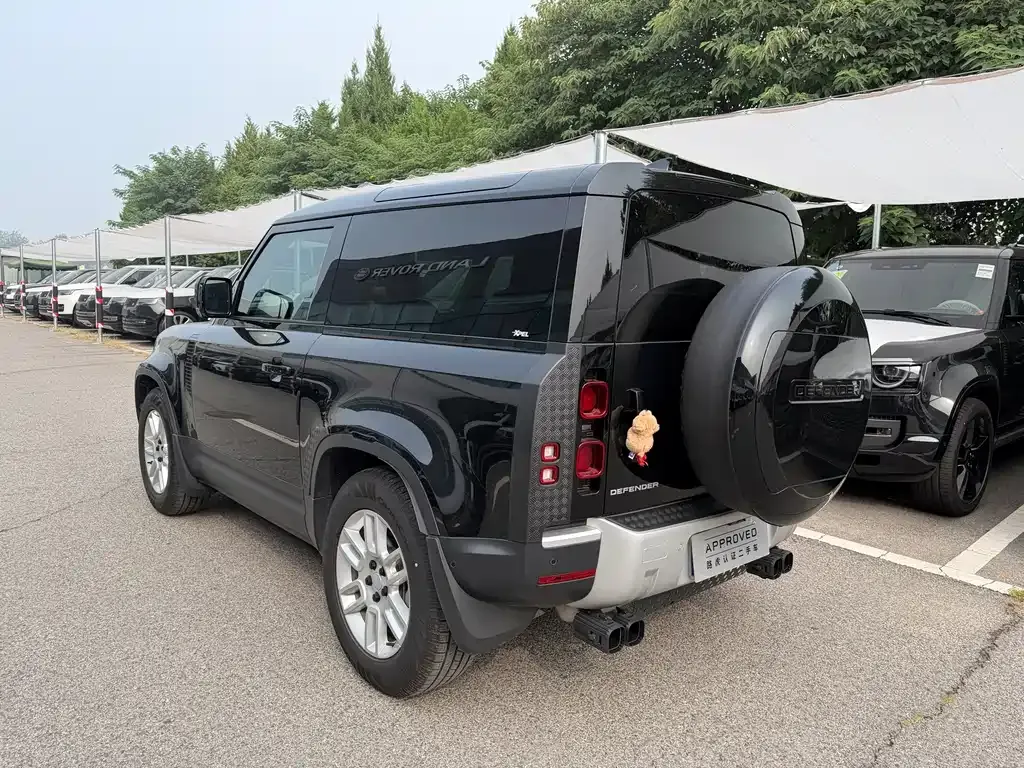 Land Rover Defender — фото 6