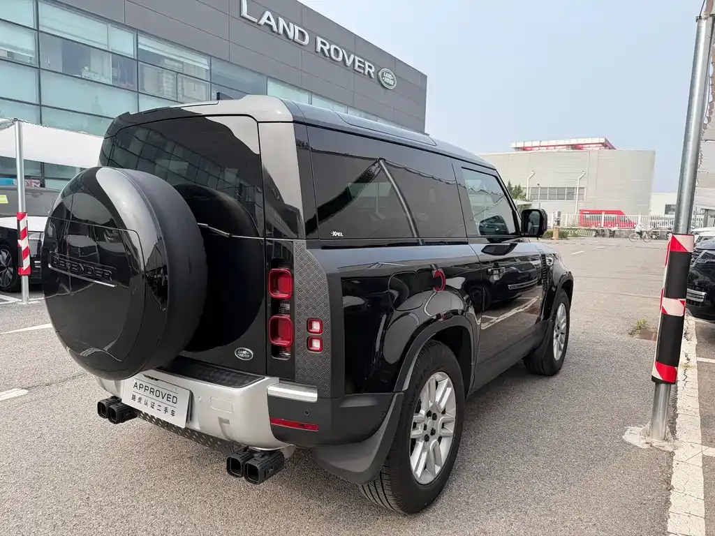 Land Rover Defender — фото 5