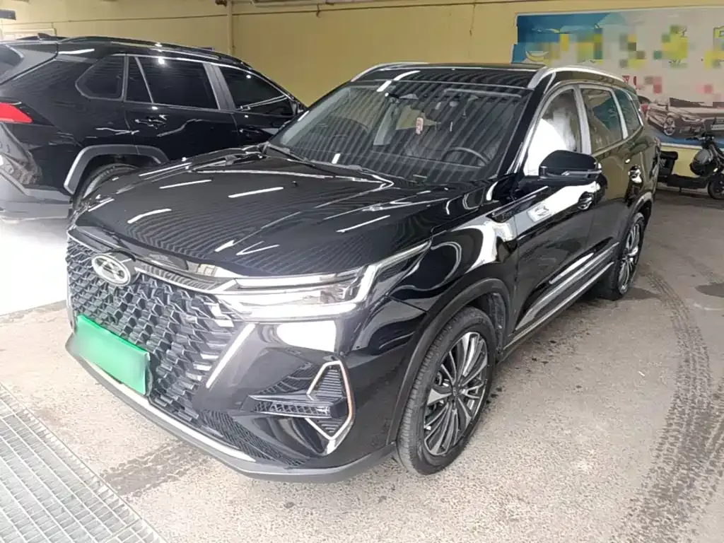 Chery Tiggo 8 PRO — фото 1