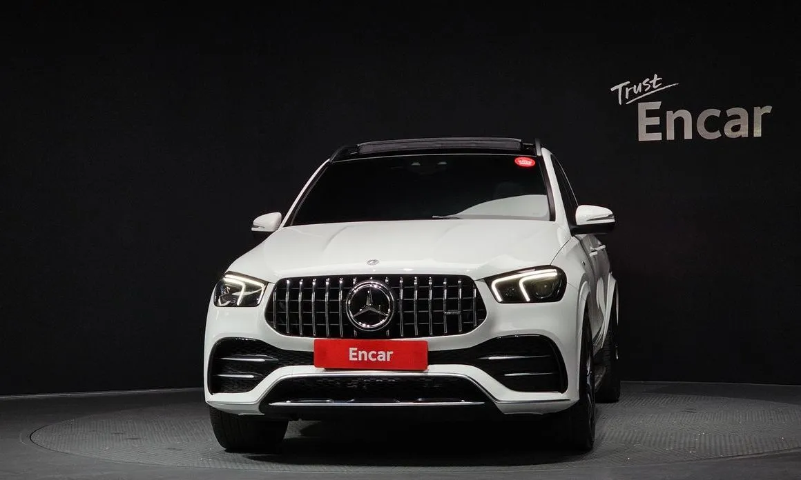 Mercedes-Benz GLE-Class — фото 4
