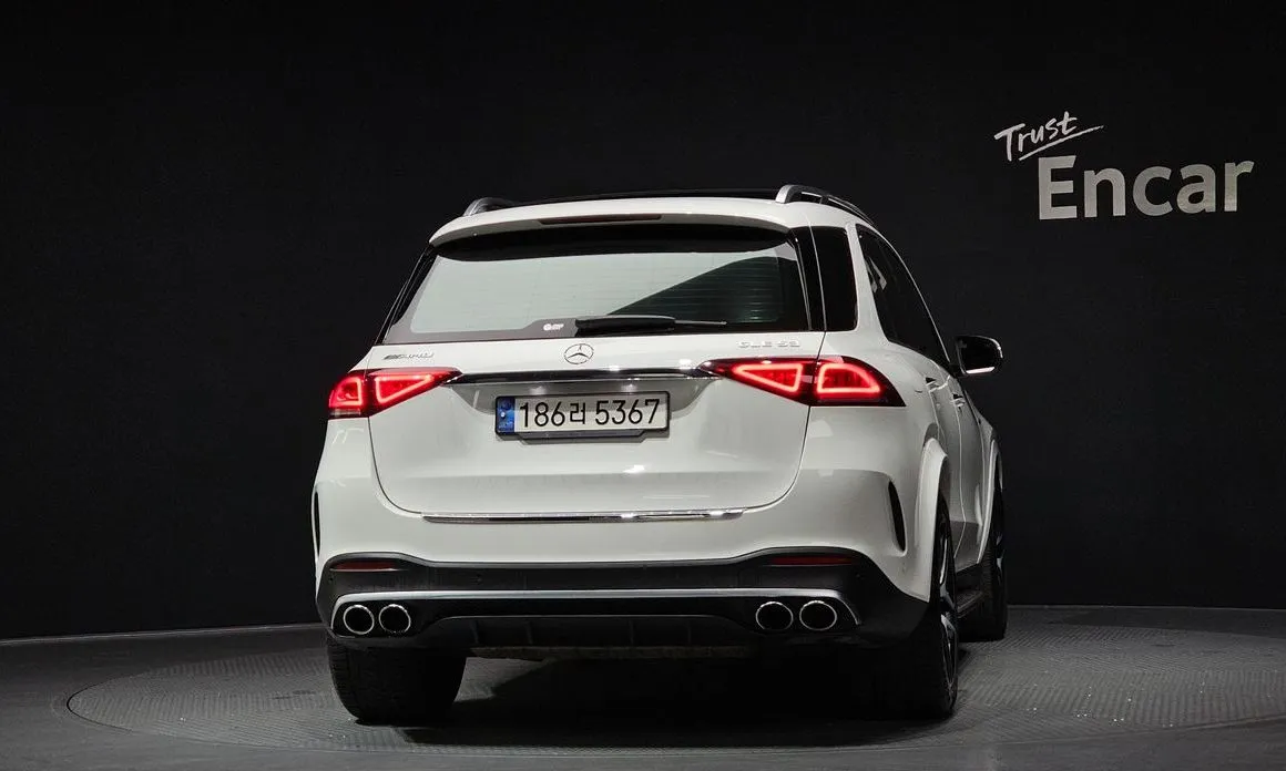 Mercedes-Benz GLE-Class — фото 3