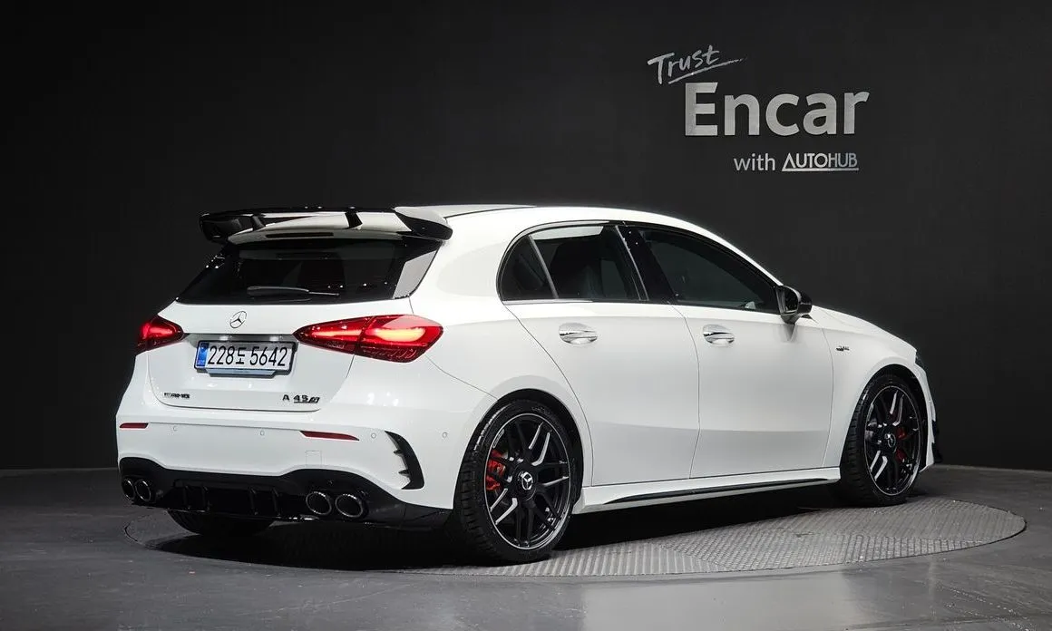 Mercedes-Benz A-Class — фото 3