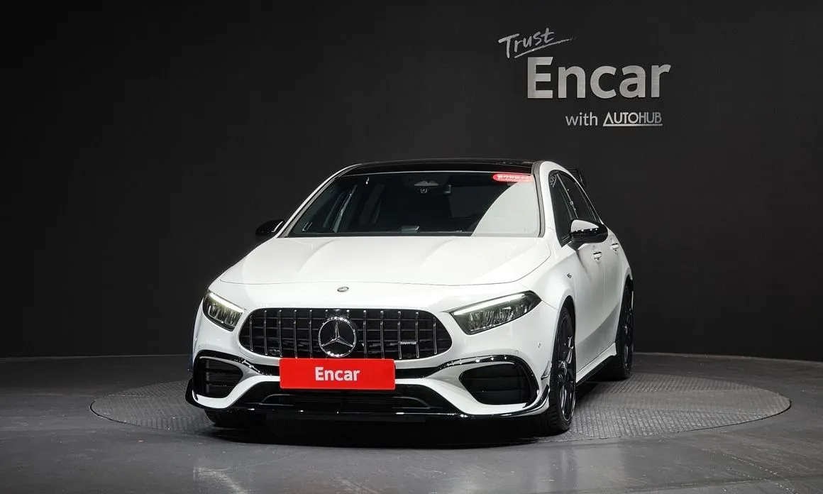 Mercedes-Benz A-Class — фото 2